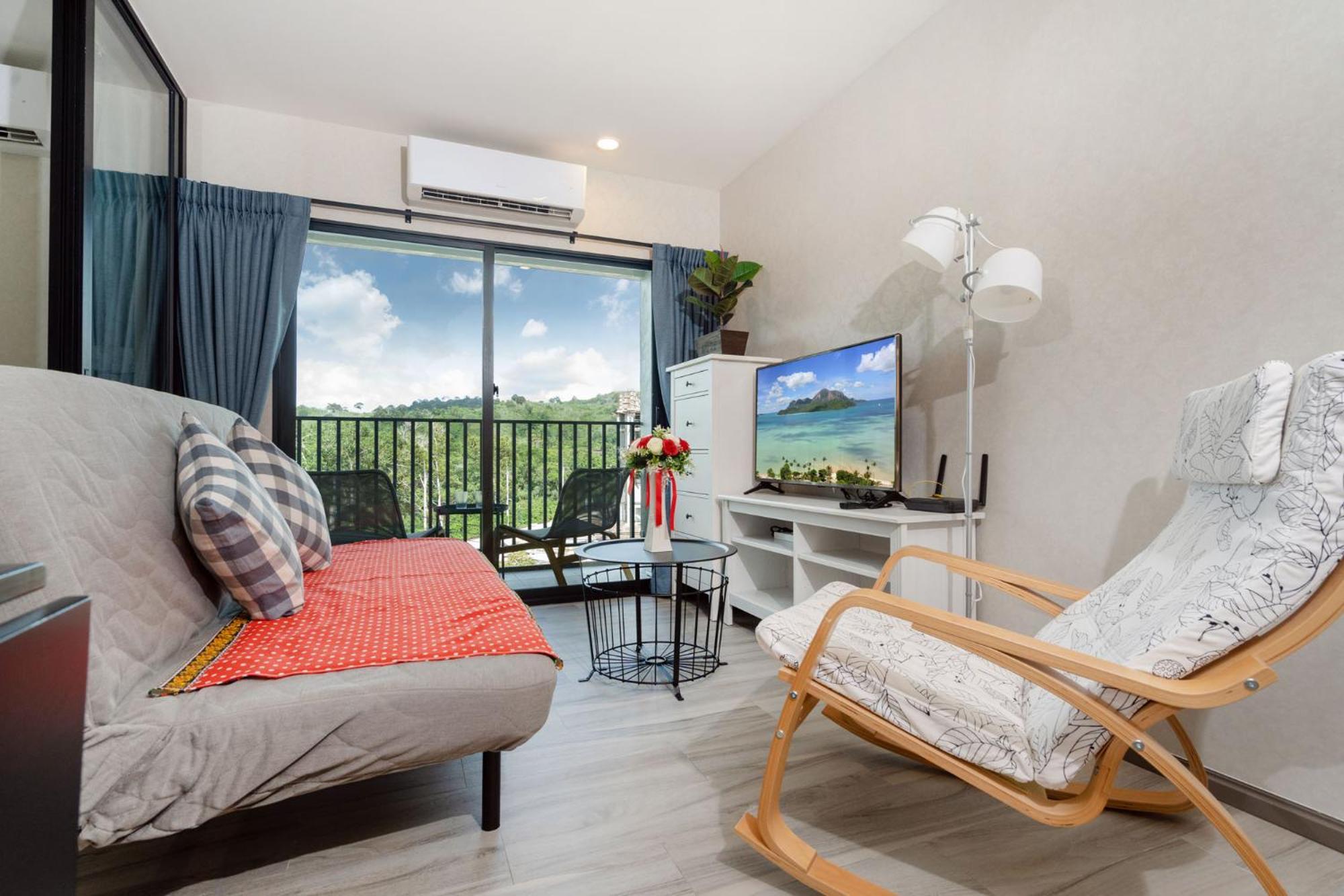 The Title Residencies Naiyang Beach Nai Yang Beach Εξωτερικό φωτογραφία