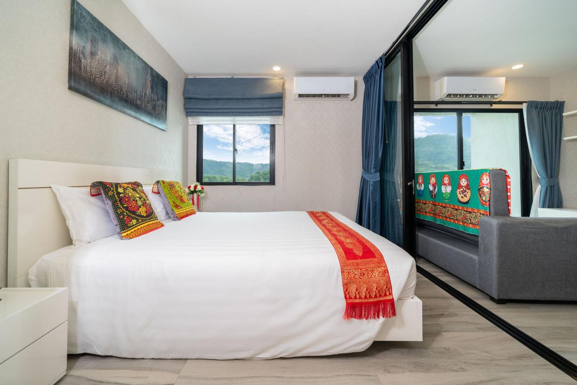 The Title Residencies Naiyang Beach Nai Yang Beach Εξωτερικό φωτογραφία