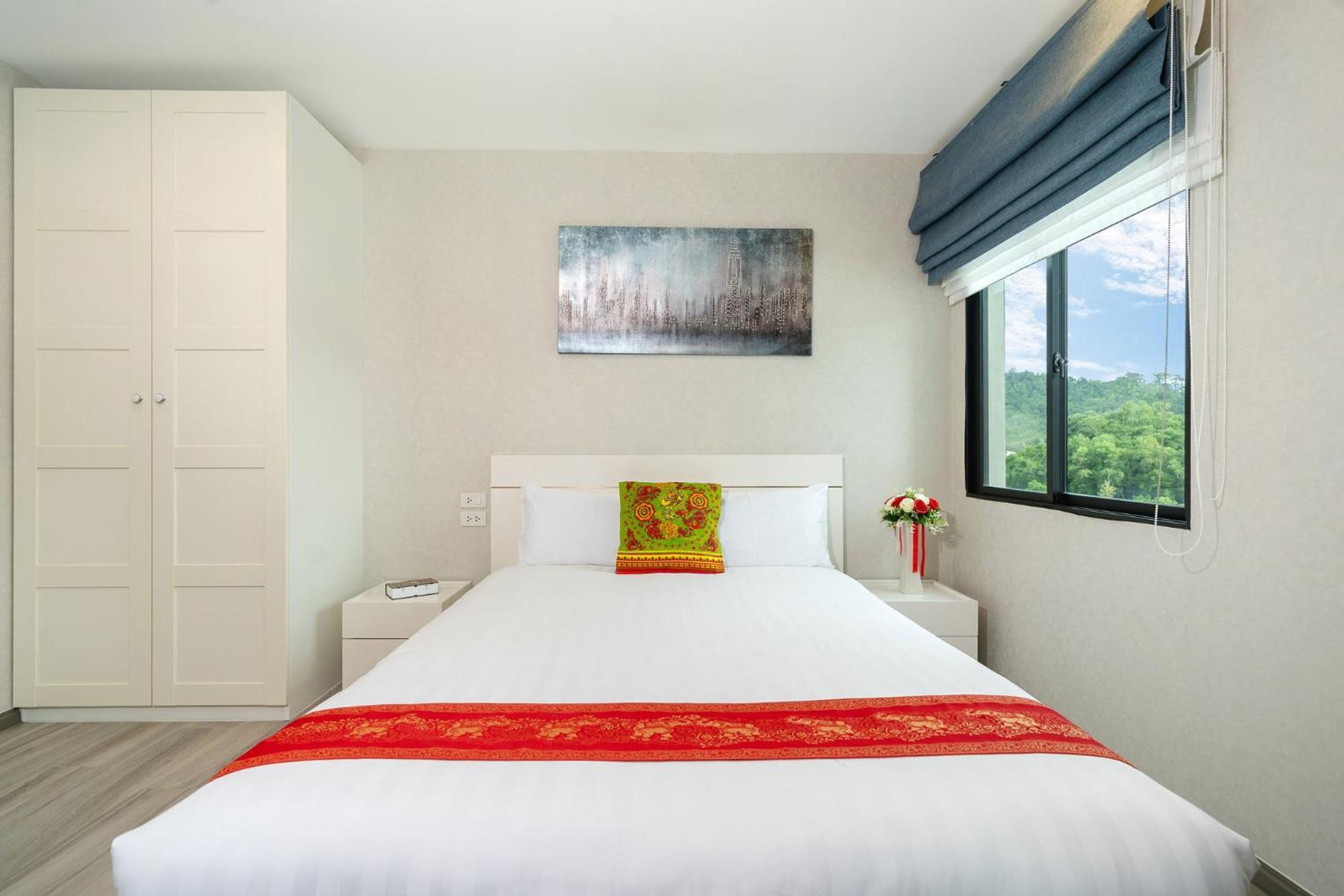 The Title Residencies Naiyang Beach Nai Yang Beach Εξωτερικό φωτογραφία