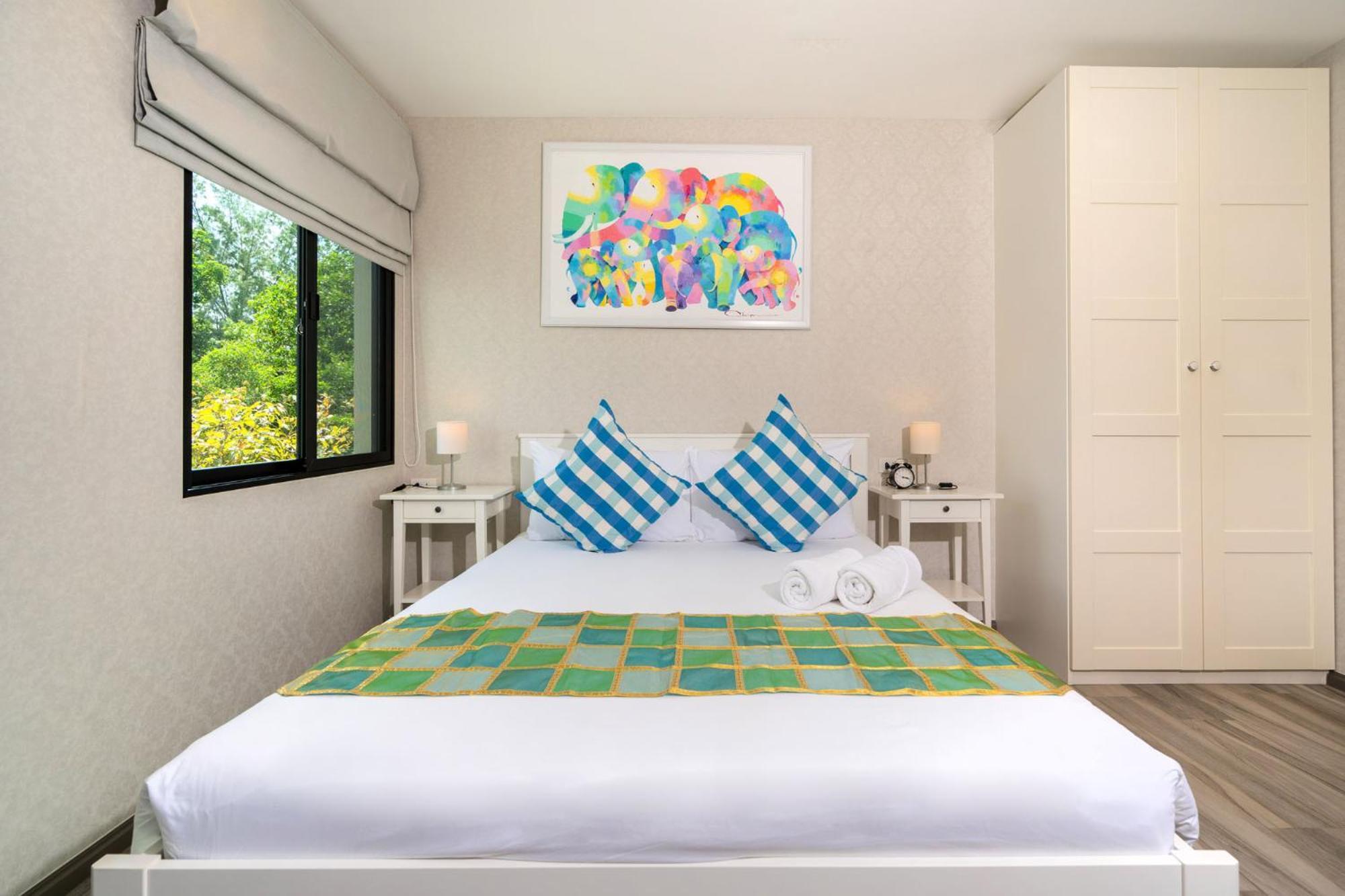 The Title Residencies Naiyang Beach Nai Yang Beach Εξωτερικό φωτογραφία