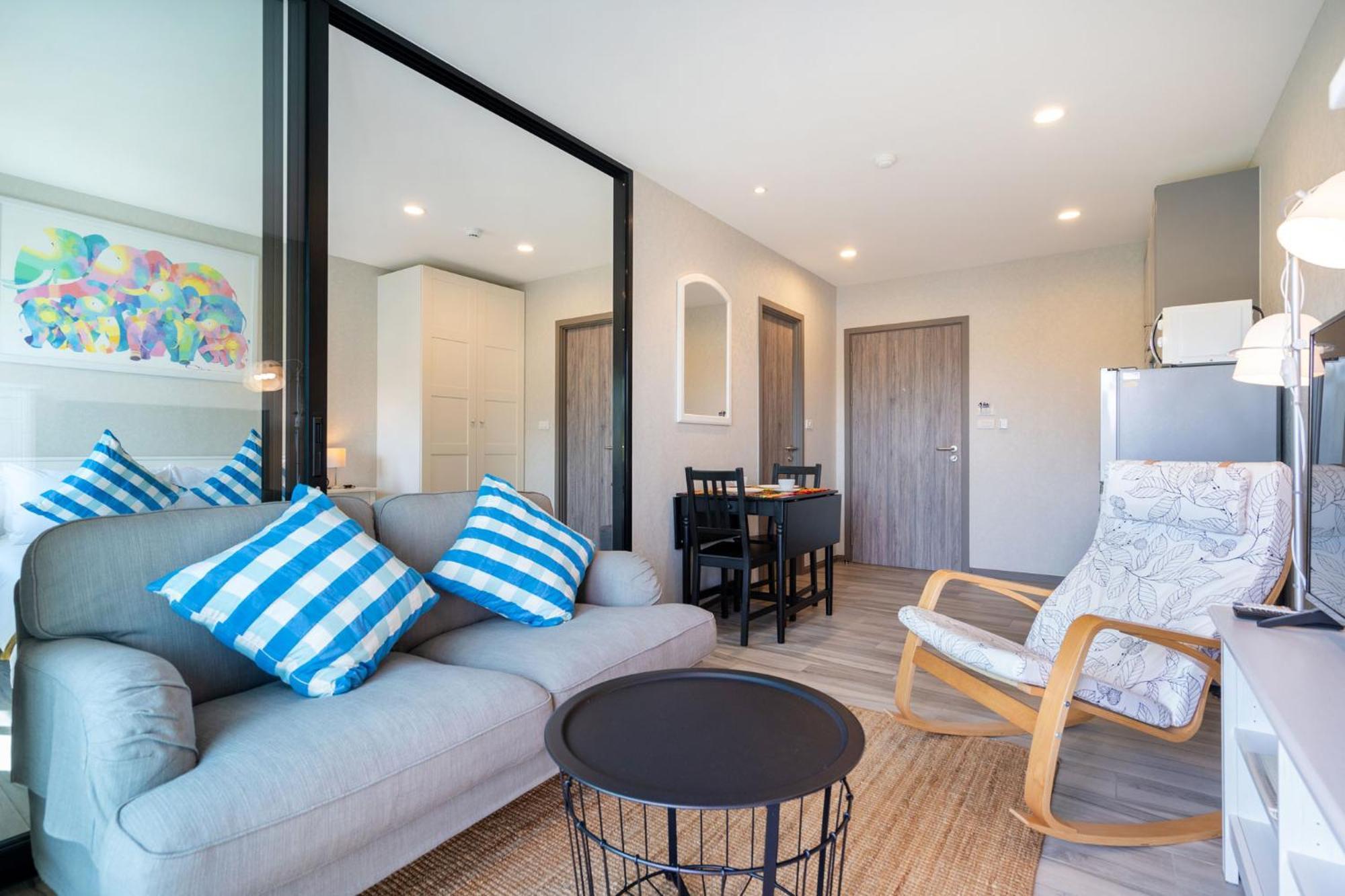 The Title Residencies Naiyang Beach Nai Yang Beach Εξωτερικό φωτογραφία