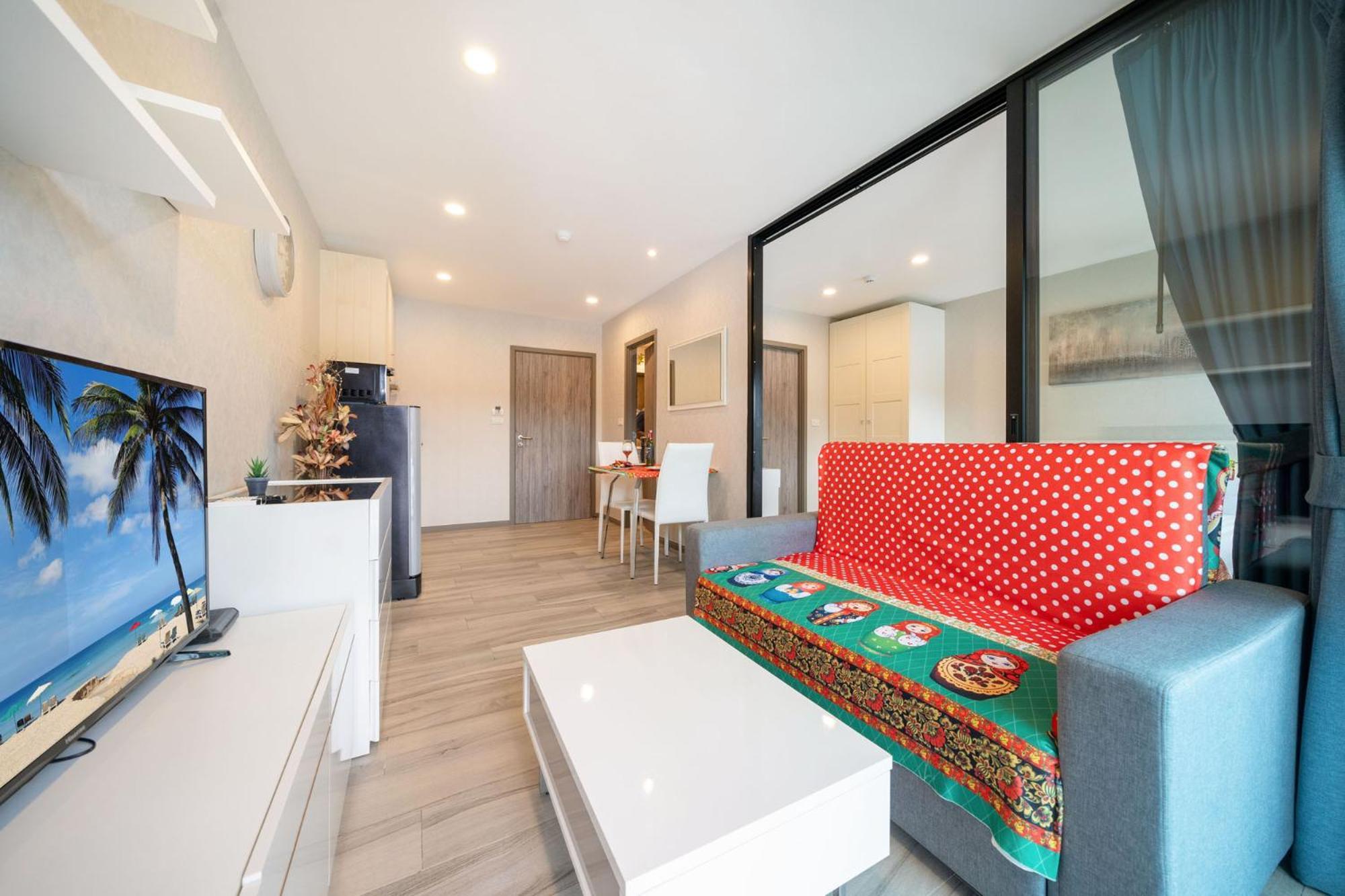 The Title Residencies Naiyang Beach Nai Yang Beach Εξωτερικό φωτογραφία