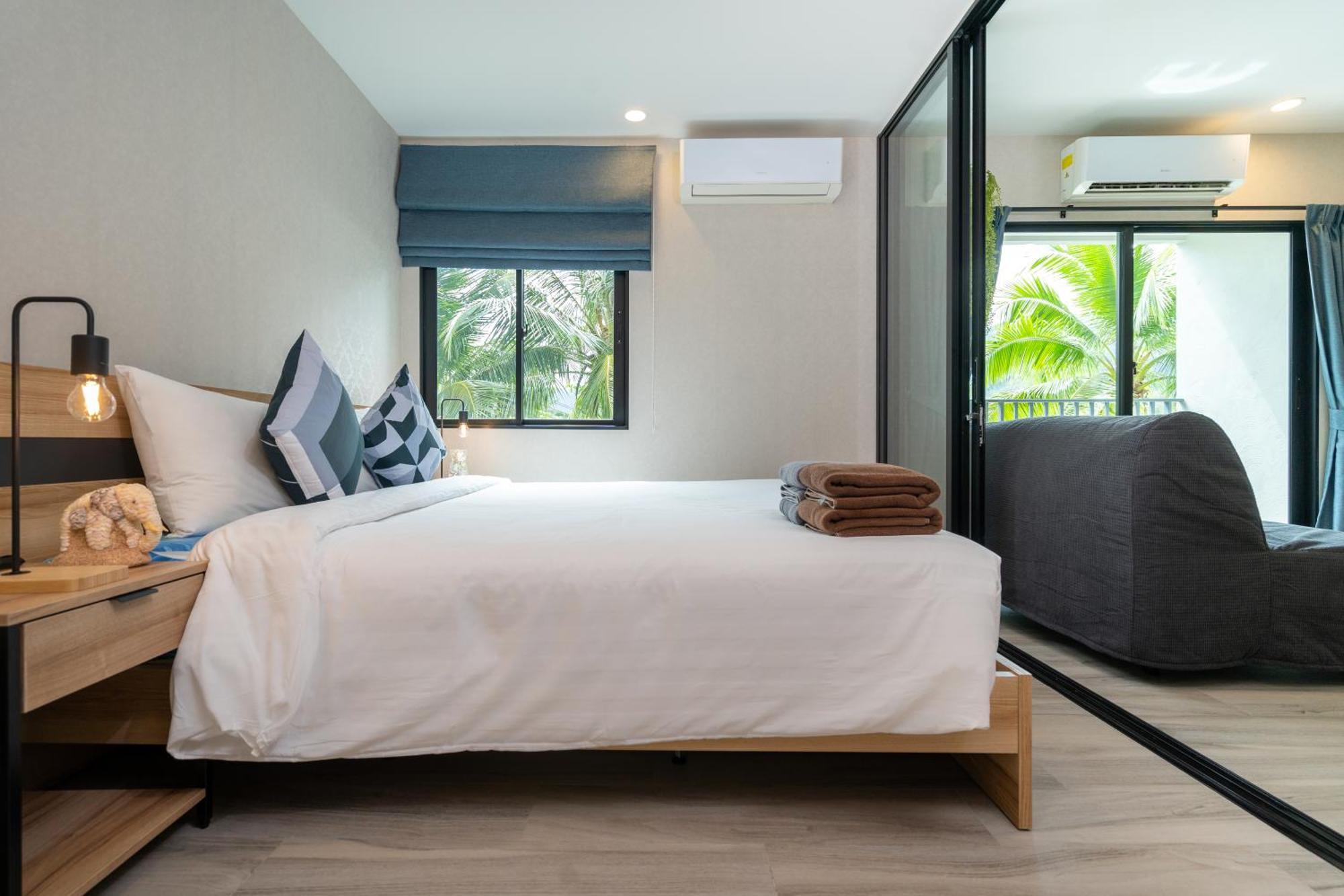 The Title Residencies Naiyang Beach Nai Yang Beach Εξωτερικό φωτογραφία
