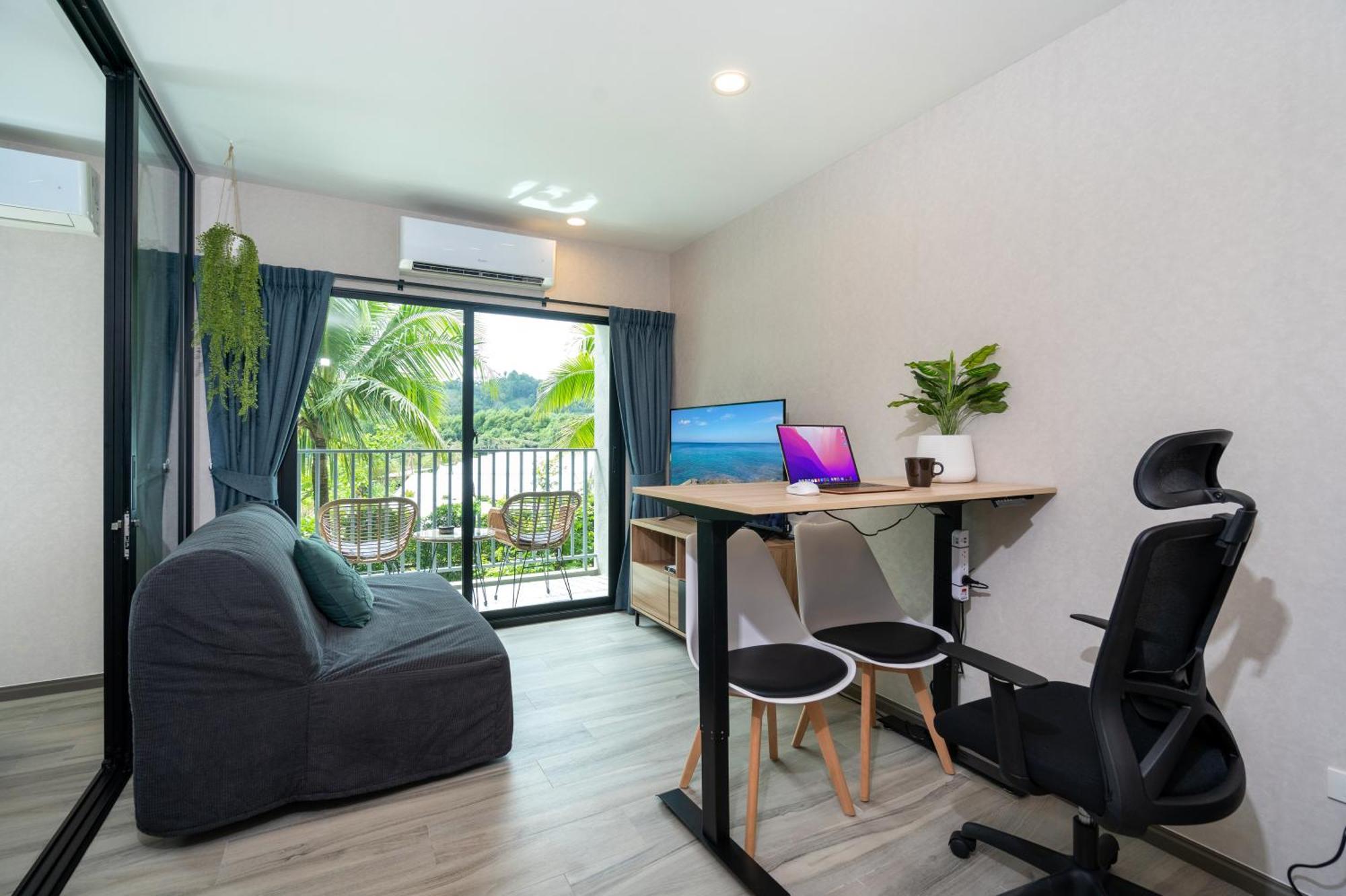 The Title Residencies Naiyang Beach Nai Yang Beach Εξωτερικό φωτογραφία