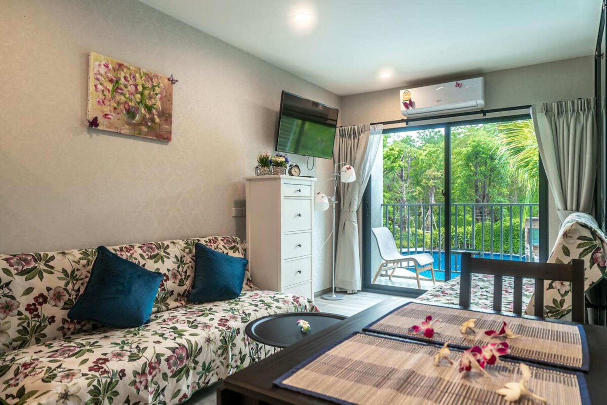 The Title Residencies Naiyang Beach Nai Yang Beach Εξωτερικό φωτογραφία
