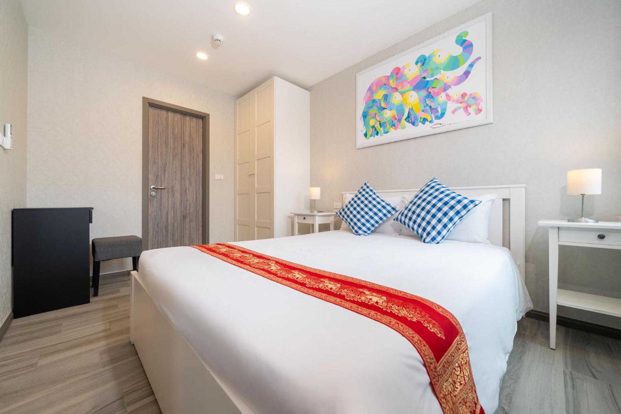 The Title Residencies Naiyang Beach Nai Yang Beach Εξωτερικό φωτογραφία