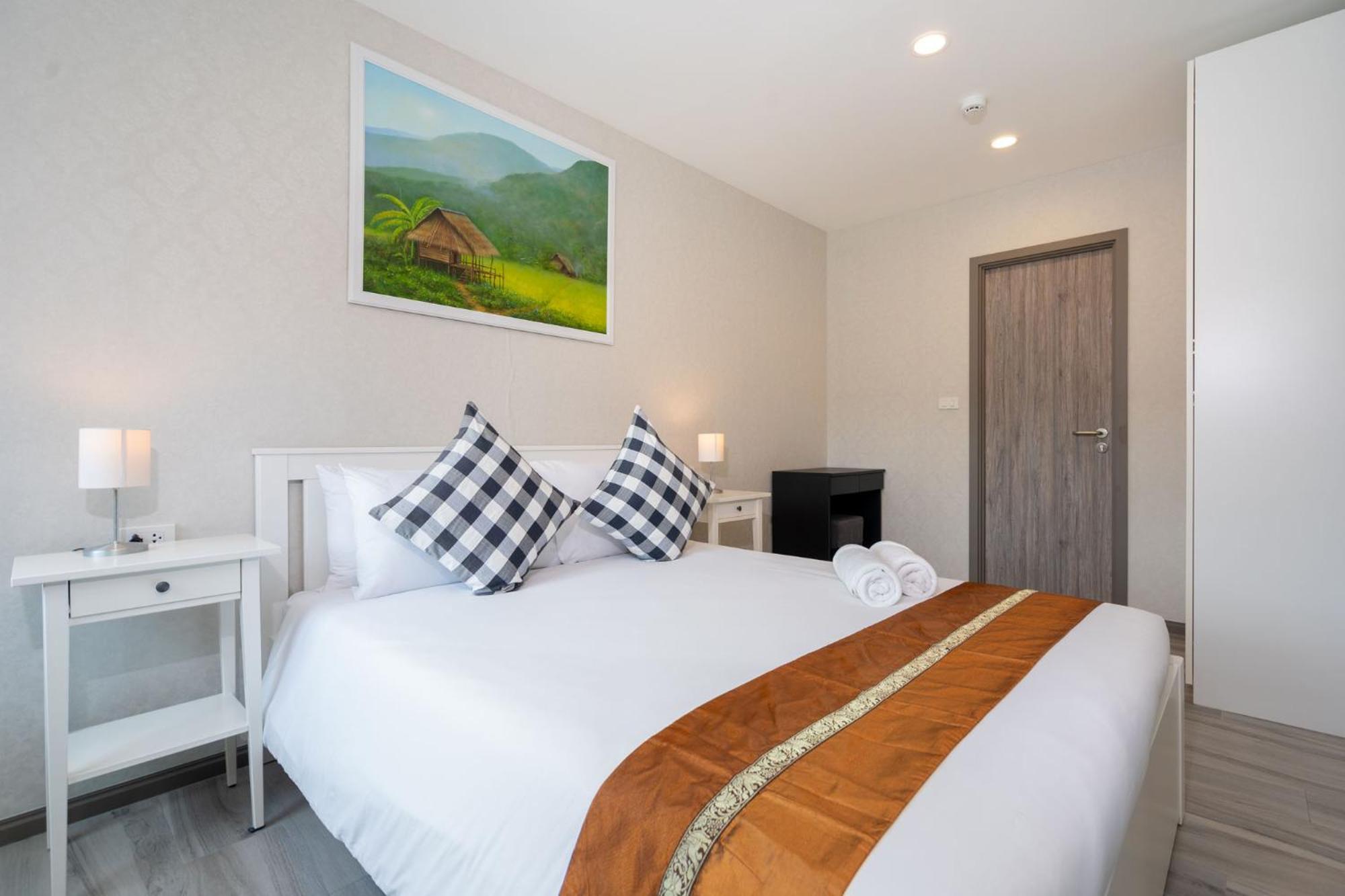 The Title Residencies Naiyang Beach Nai Yang Beach Εξωτερικό φωτογραφία
