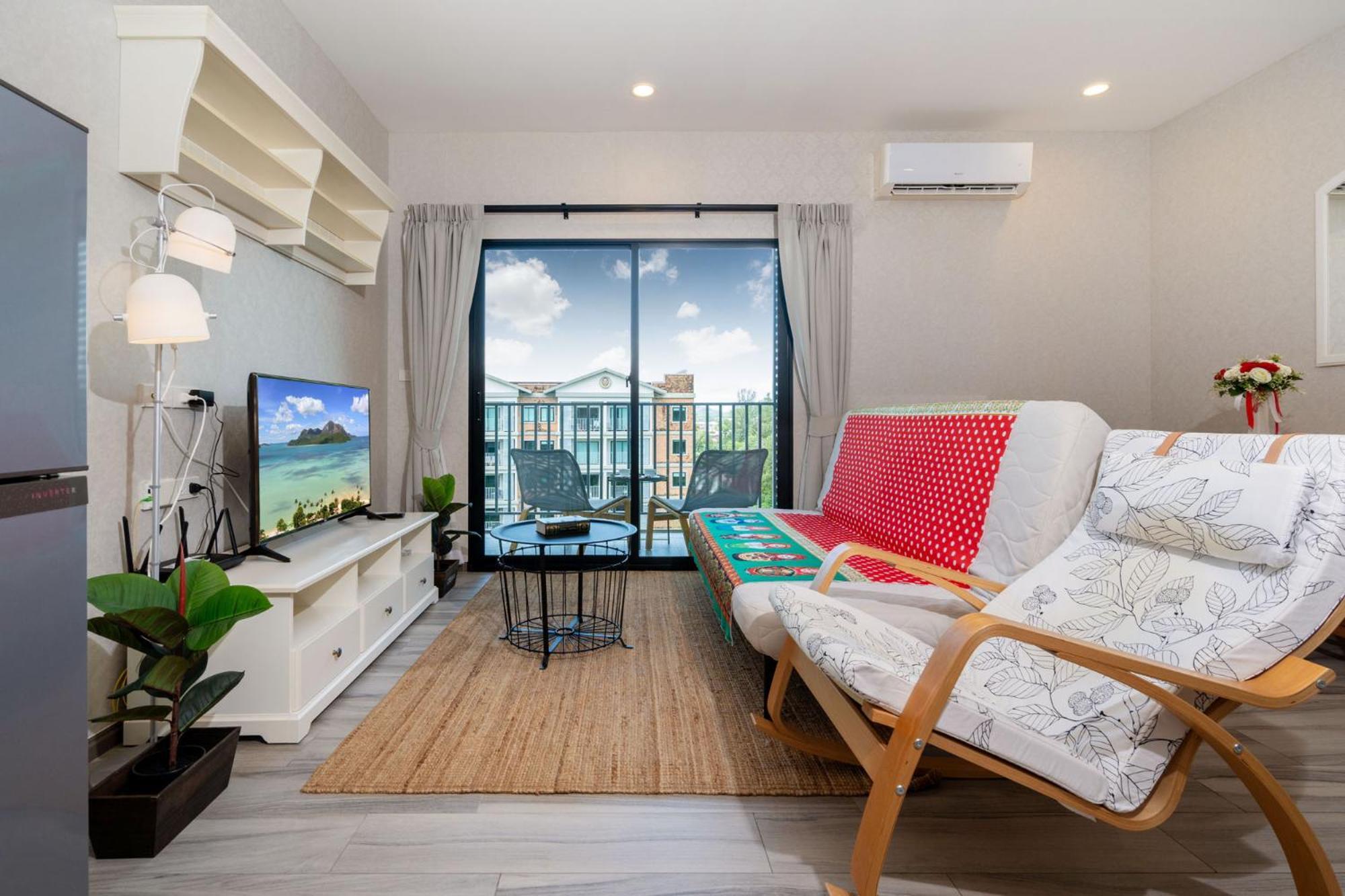 The Title Residencies Naiyang Beach Nai Yang Beach Εξωτερικό φωτογραφία