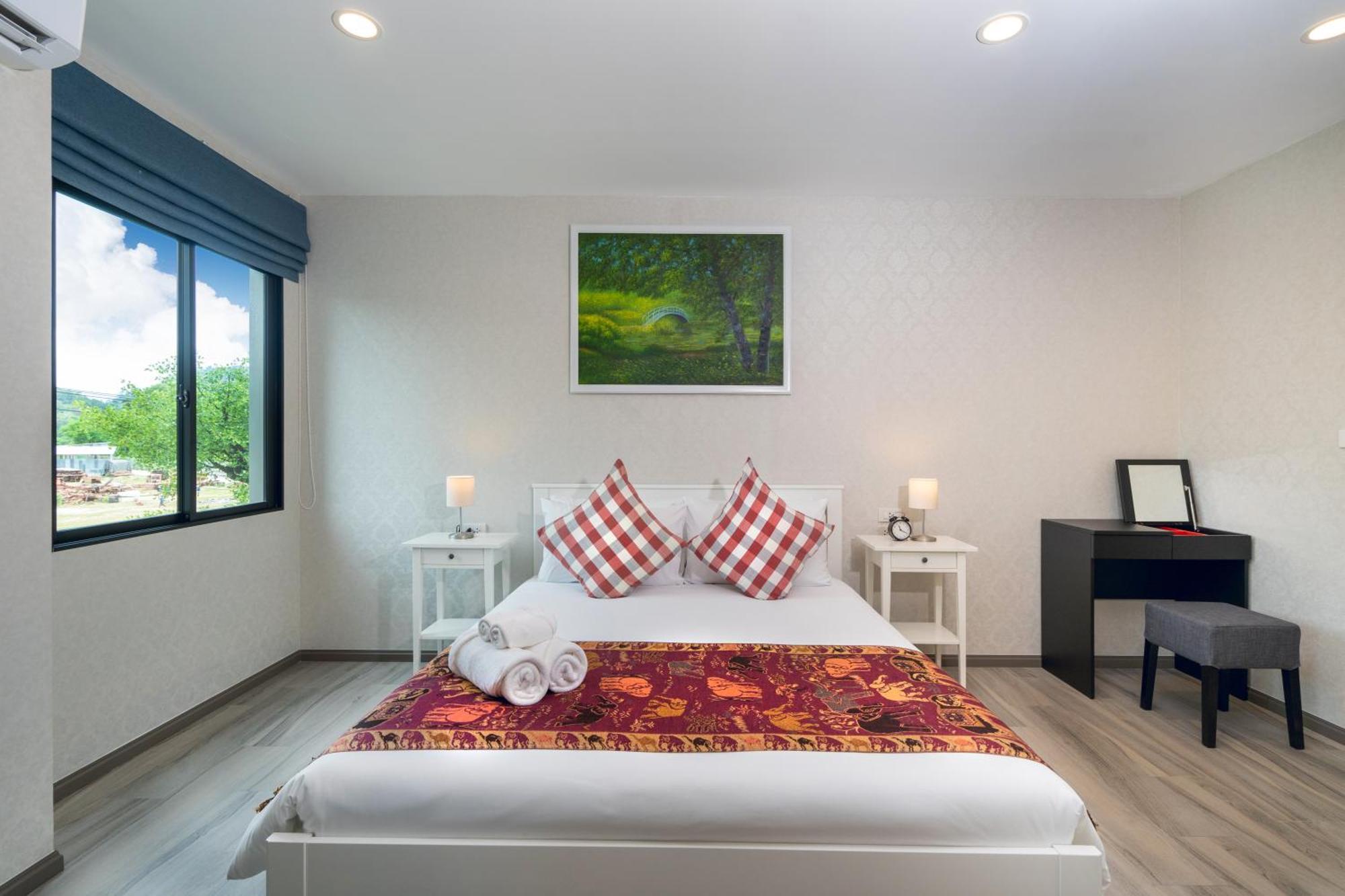 The Title Residencies Naiyang Beach Nai Yang Beach Εξωτερικό φωτογραφία