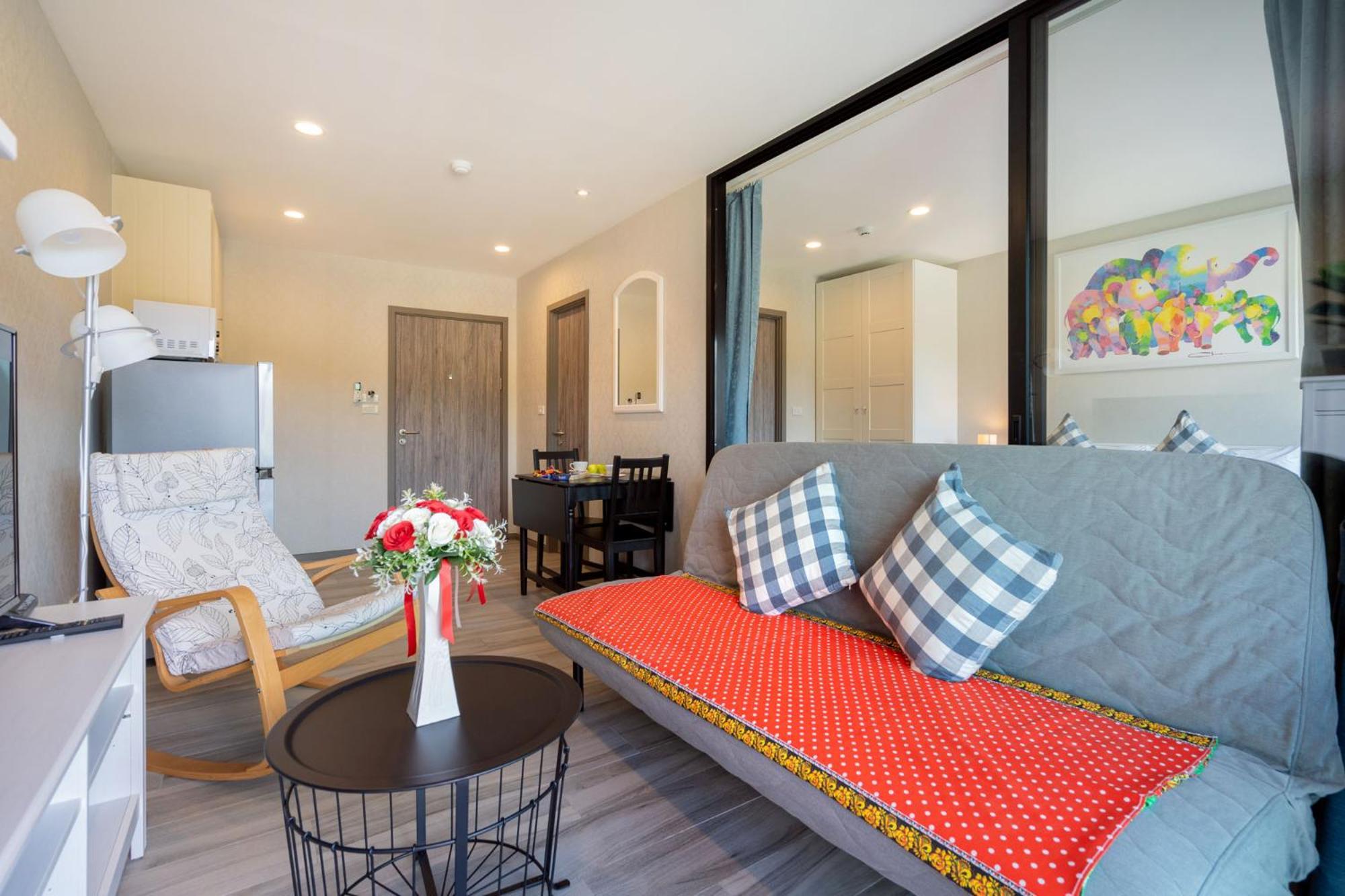 The Title Residencies Naiyang Beach Nai Yang Beach Εξωτερικό φωτογραφία
