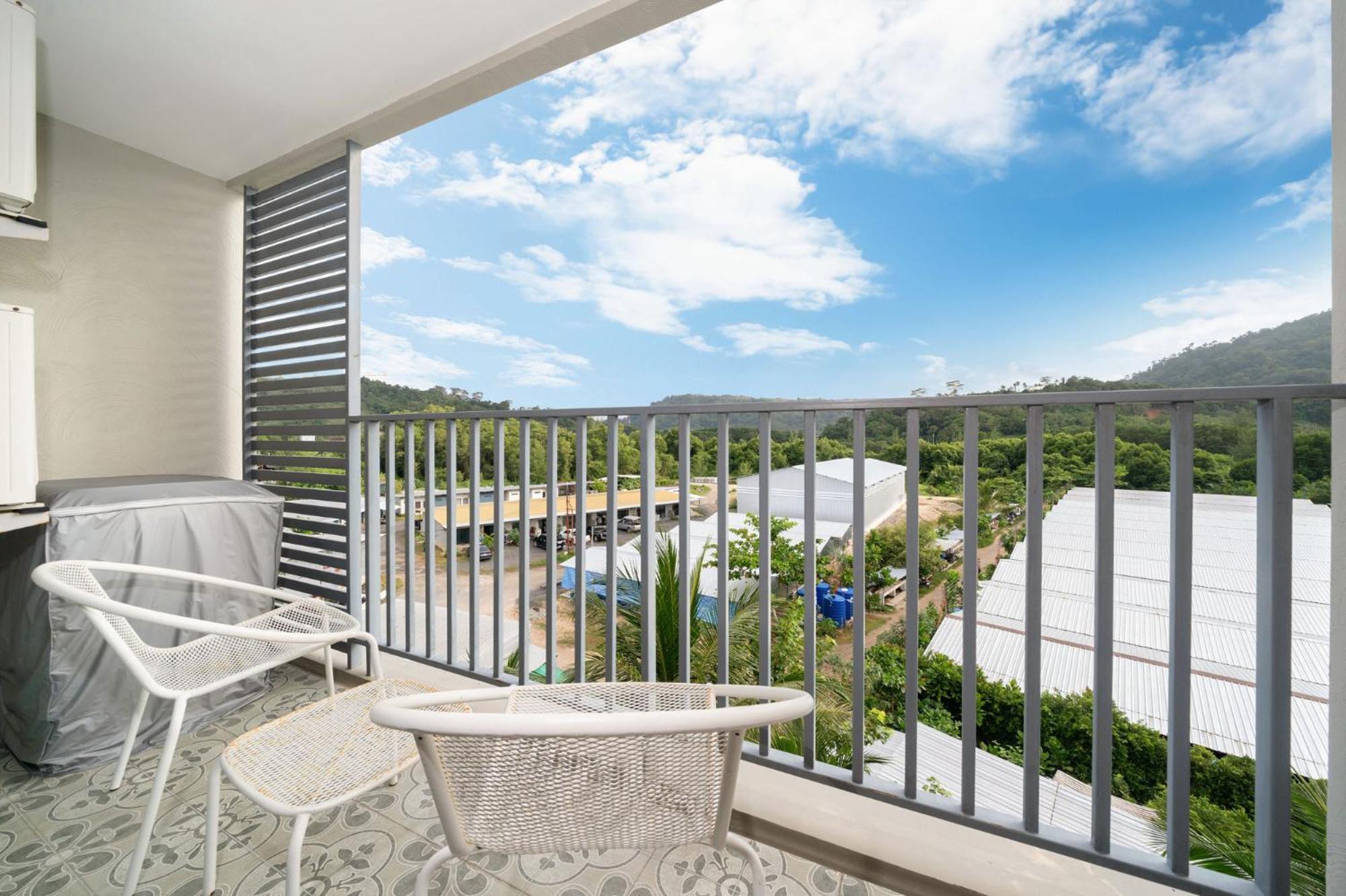 The Title Residencies Naiyang Beach Nai Yang Beach Εξωτερικό φωτογραφία