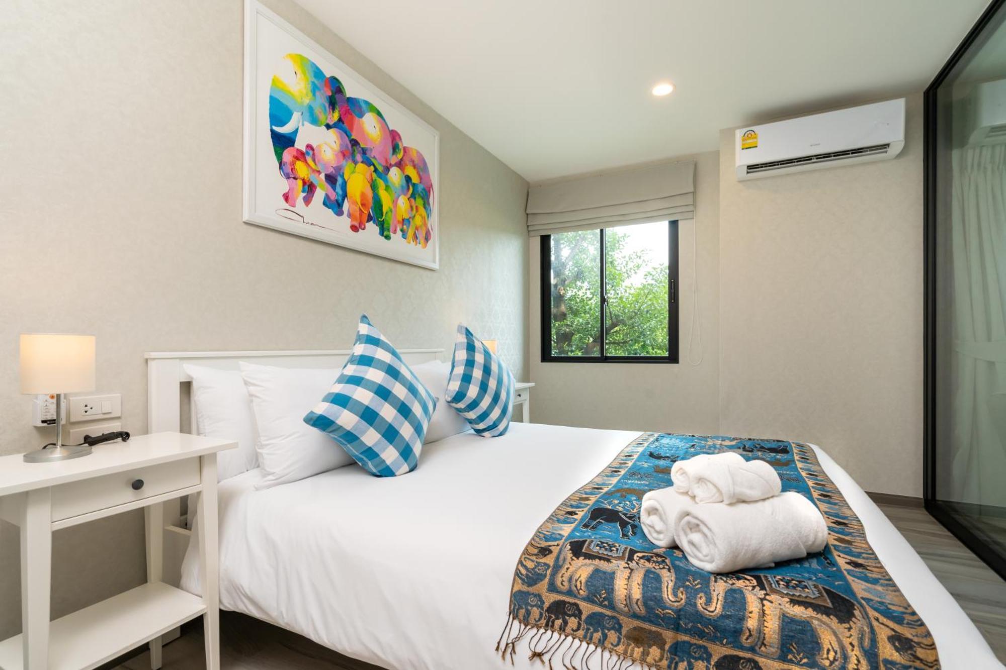 The Title Residencies Naiyang Beach Nai Yang Beach Εξωτερικό φωτογραφία