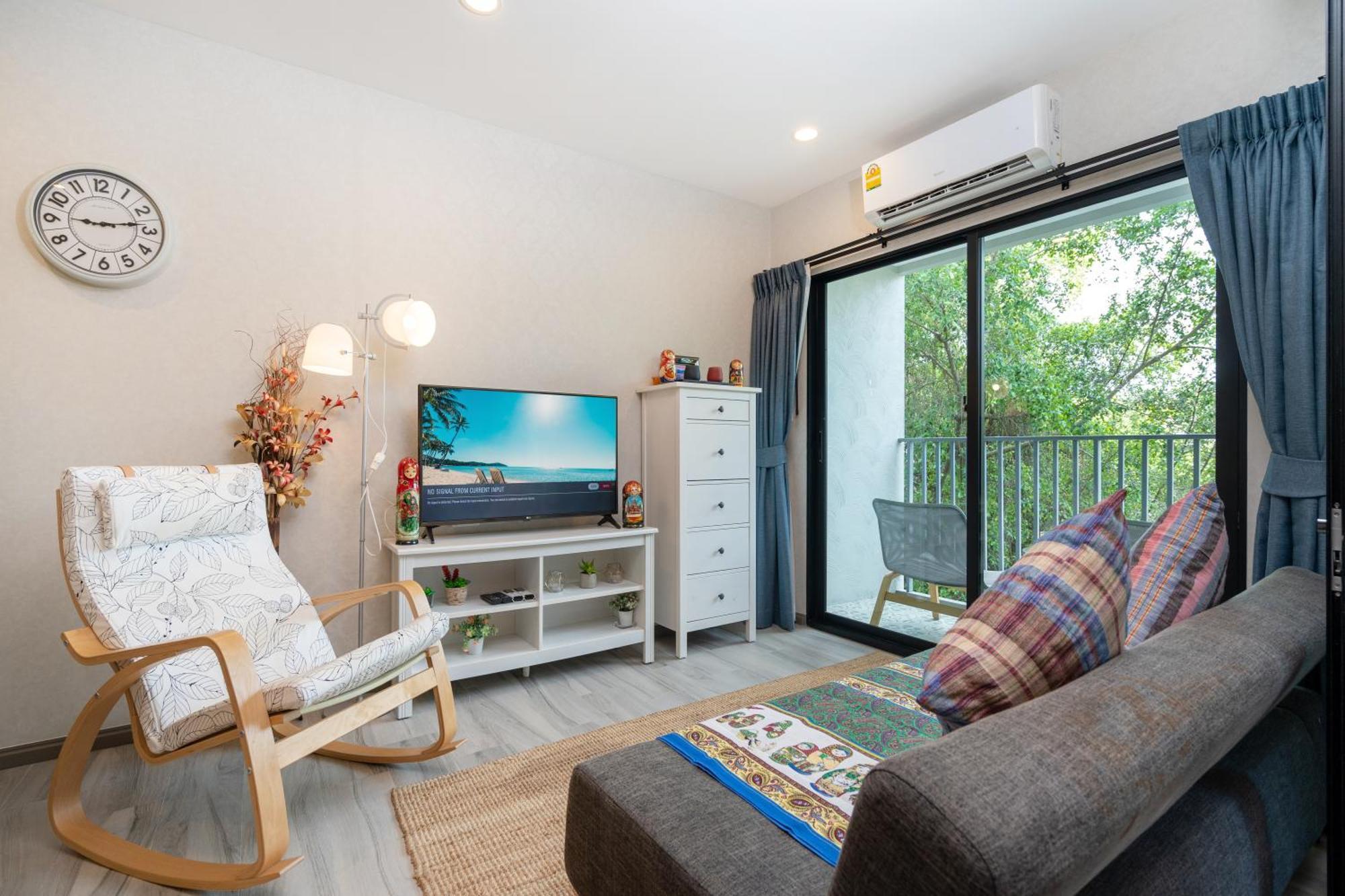 The Title Residencies Naiyang Beach Nai Yang Beach Εξωτερικό φωτογραφία