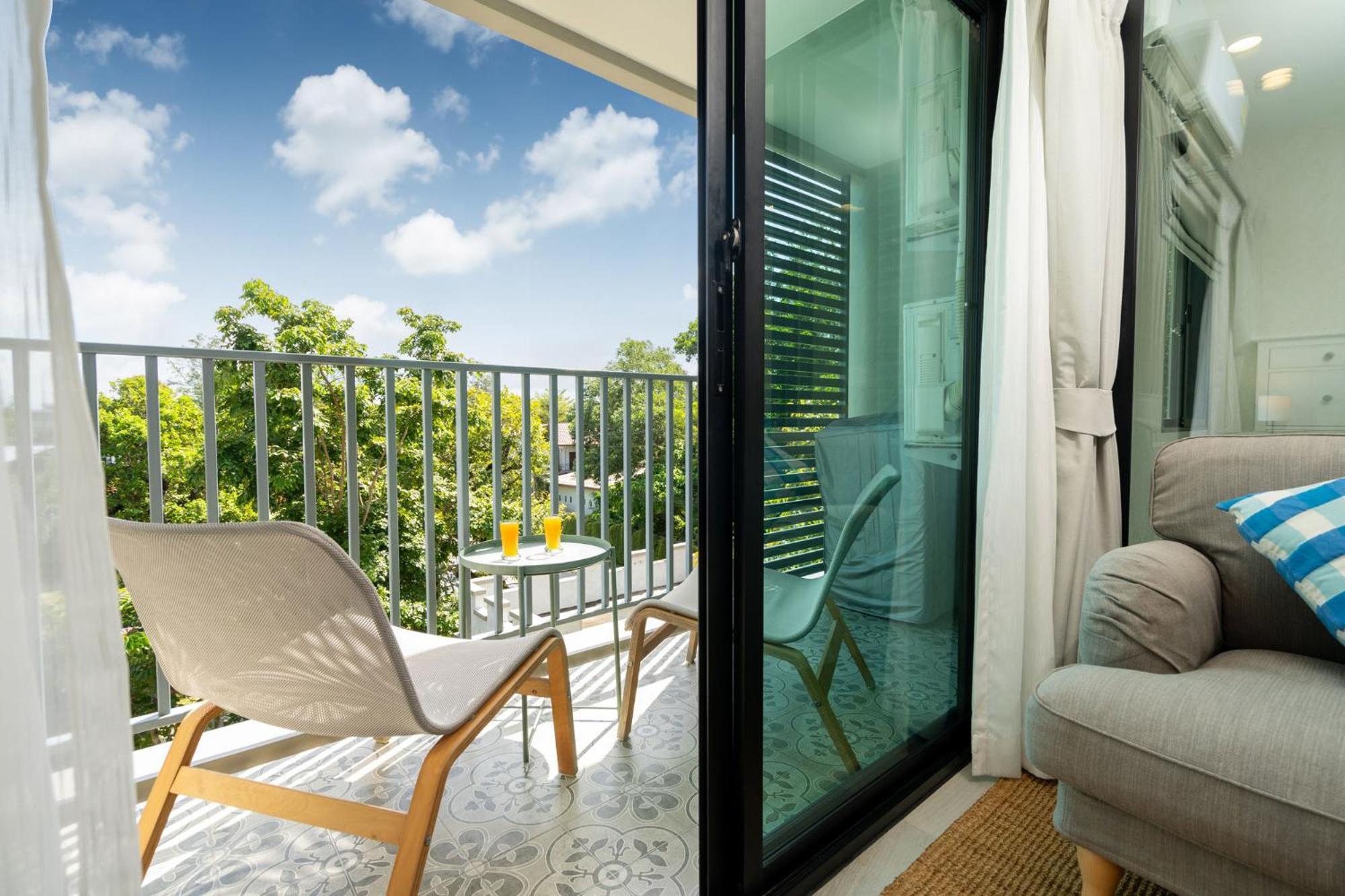 The Title Residencies Naiyang Beach Nai Yang Beach Εξωτερικό φωτογραφία