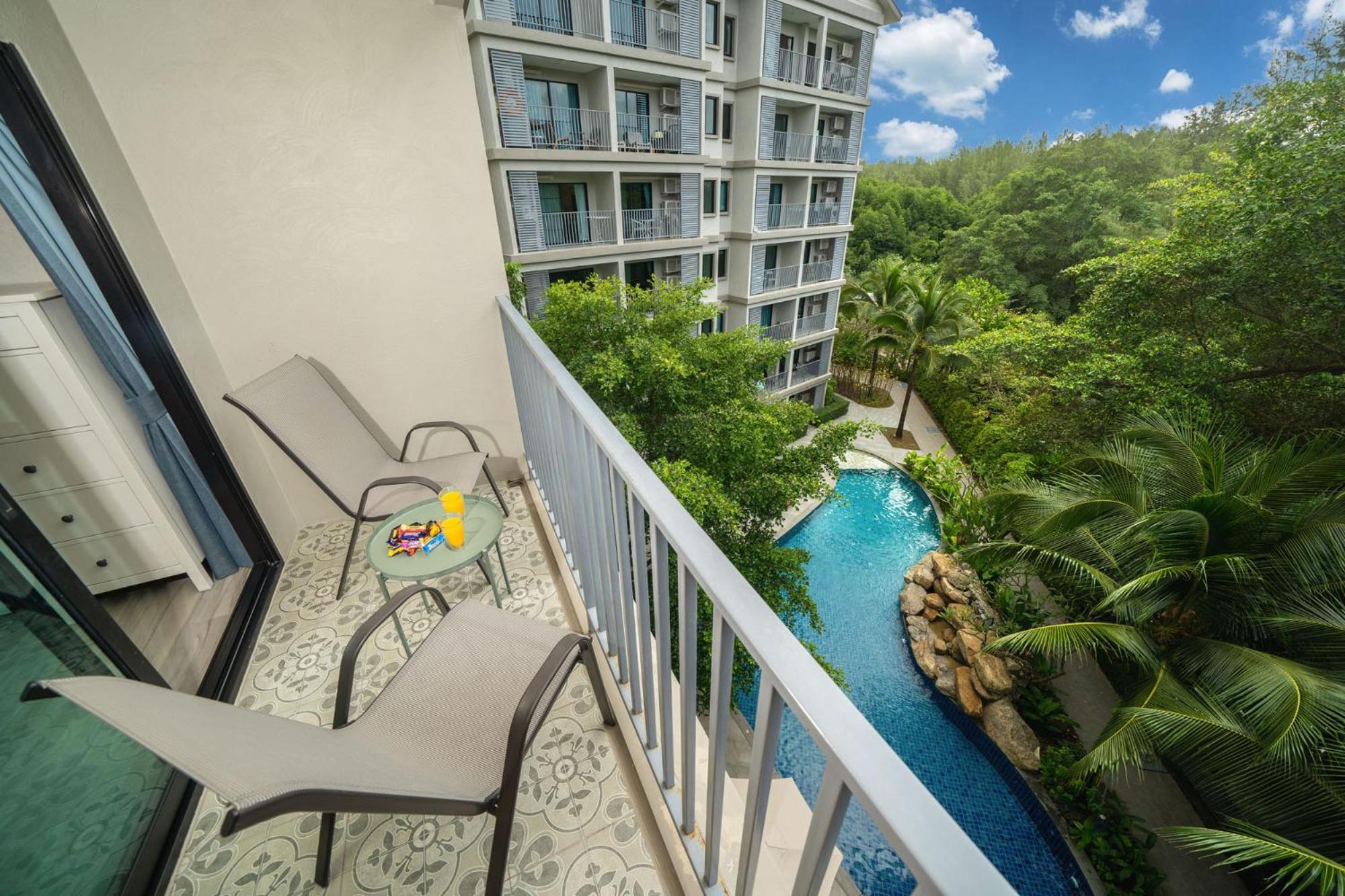 The Title Residencies Naiyang Beach Nai Yang Beach Εξωτερικό φωτογραφία