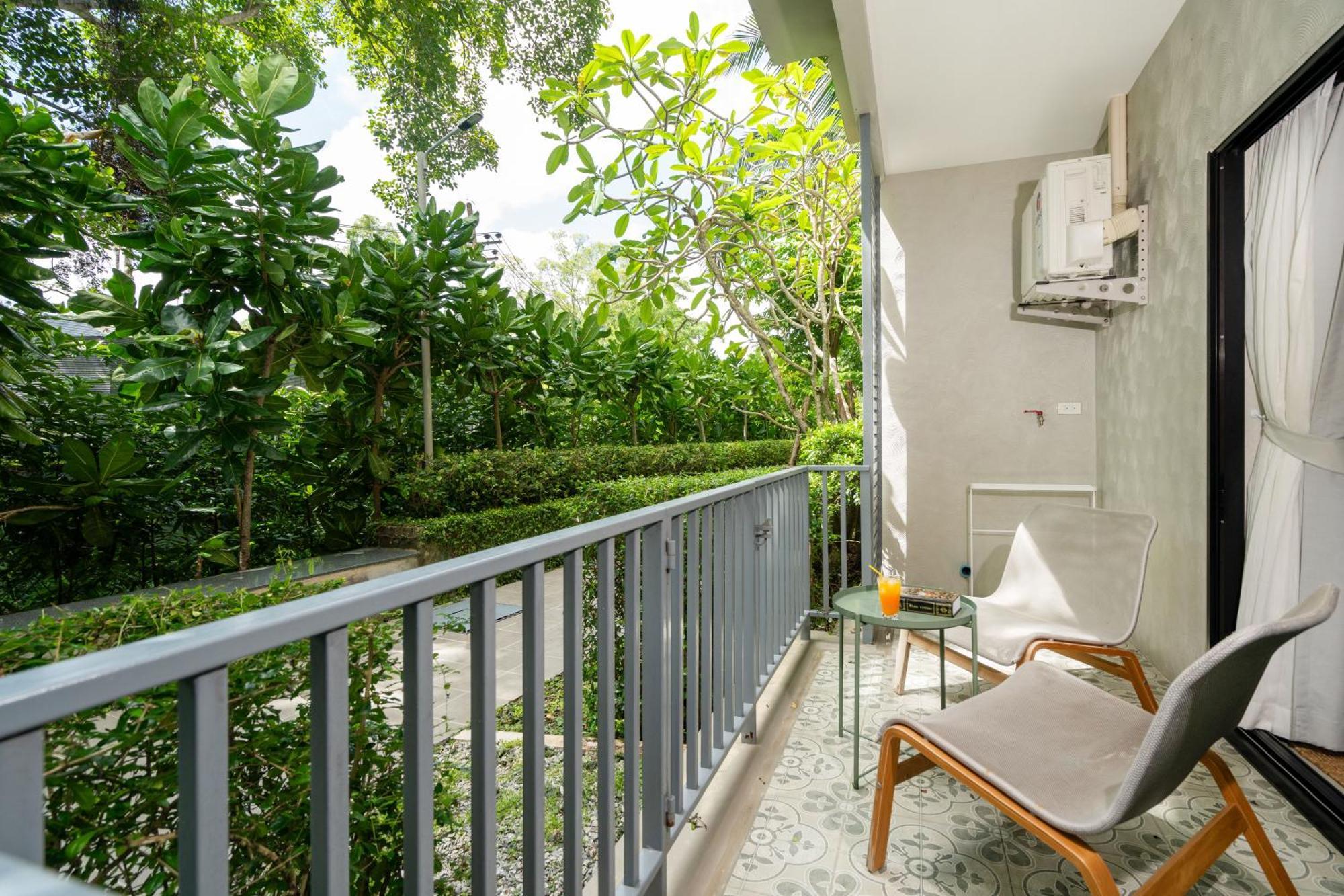 The Title Residencies Naiyang Beach Nai Yang Beach Εξωτερικό φωτογραφία
