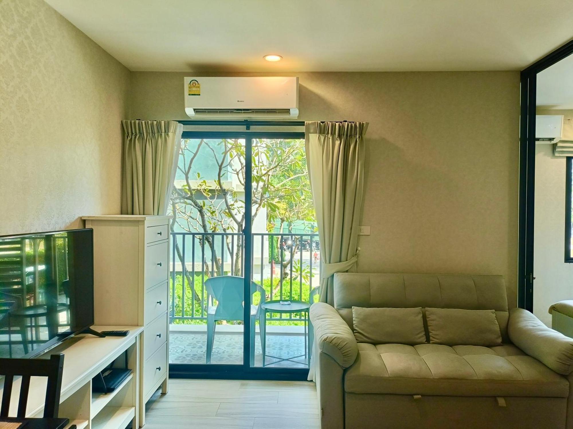 The Title Residencies Naiyang Beach Nai Yang Beach Εξωτερικό φωτογραφία